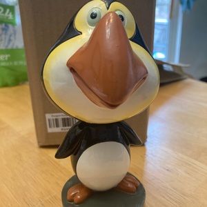 Penguin Eyeglass Holder